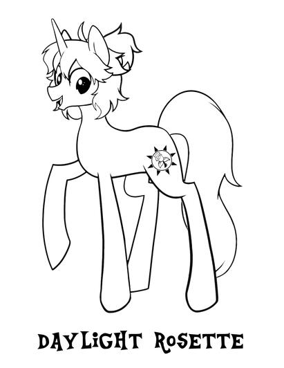 Coloring Page 2