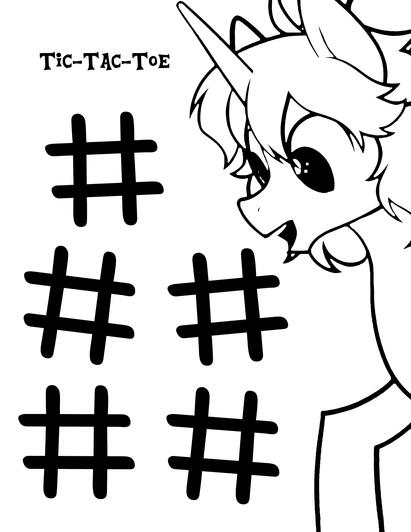Tic-Tac-Toe