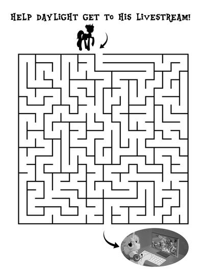 Maze