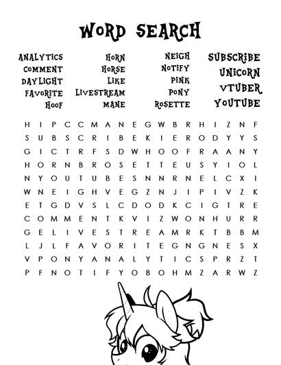 Word Search