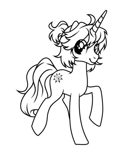 Coloring Page 1